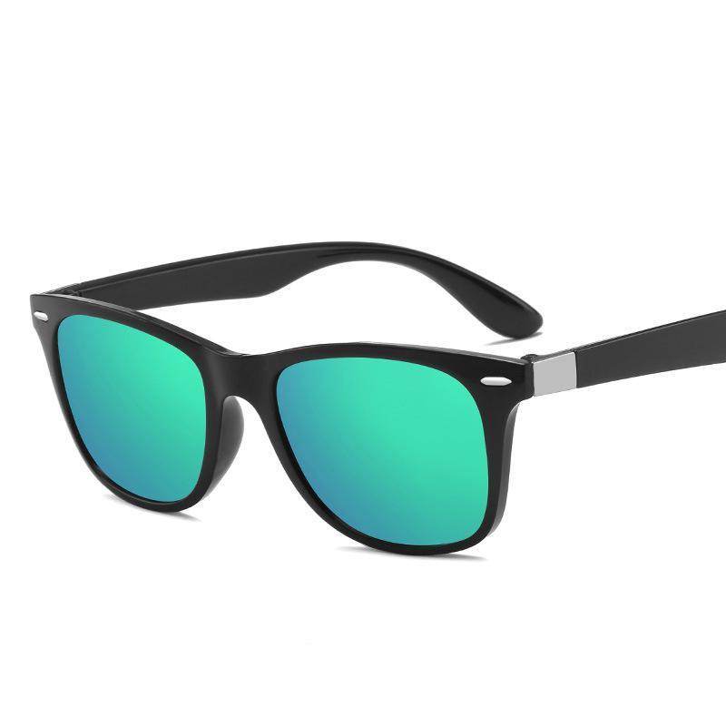 Kid Cute Glasses Retro Baby Sun - Mubimart