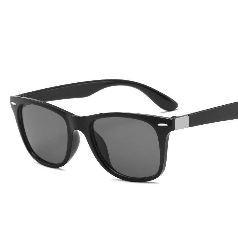 Kid Cute Glasses Retro Baby Sun - Mubimart
