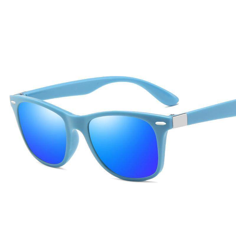 Kid Cute Glasses Retro Baby Sun - Mubimart