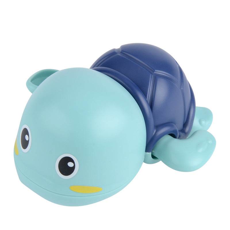 Kids Bath Toys Wall Suction Cup Marble Race Run Track Bathroom Bathtub Baby Play Water Games Toy Kit for Children - Mubimart