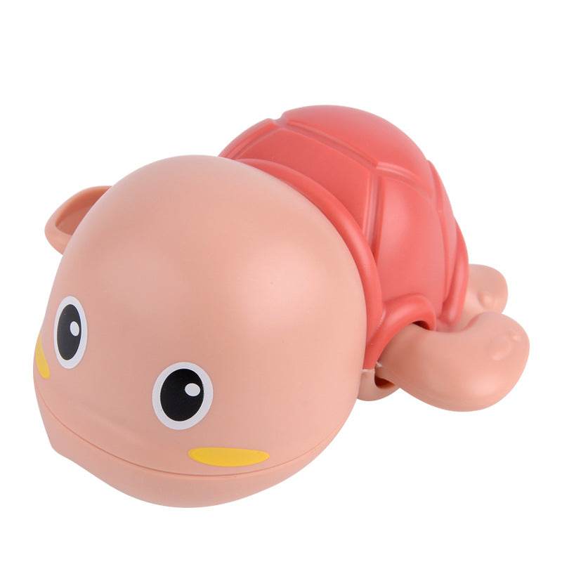 Kids Bath Toys Wall Suction Cup Marble Race Run Track Bathroom Bathtub Baby Play Water Games Toy Kit for Children - Mubimart