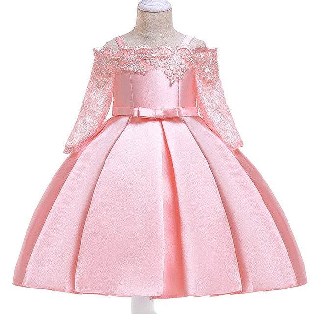 Kids Girls Dress Toddler Tops Skirts Kid Clothes Children - Mubimart