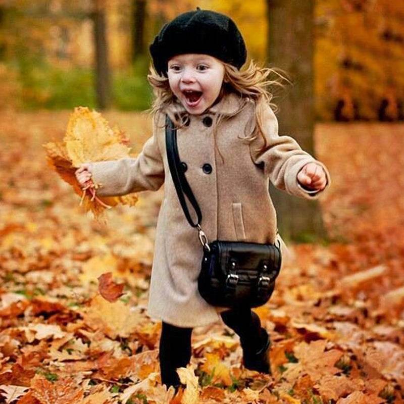 Kids Jacket Coat - Mubimart