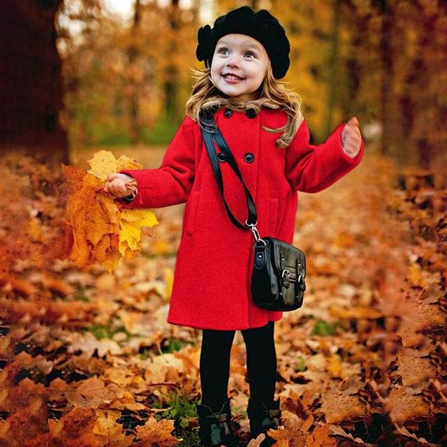 Kids Jacket Coat - Mubimart