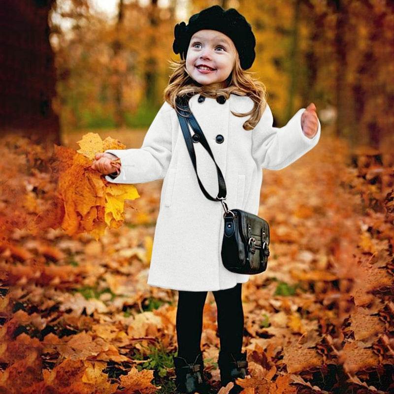 Kids Jacket Coat - Mubimart