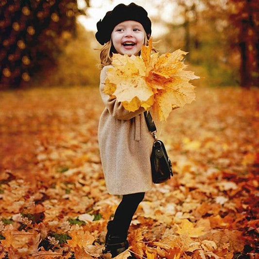 Kids Jacket Coat - Mubimart