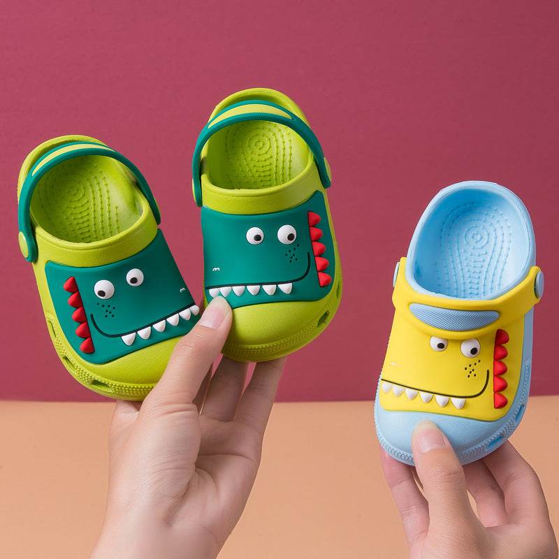 Kids Mules & Clogs Summer Baby Toddler Boys Girls - Mubimart