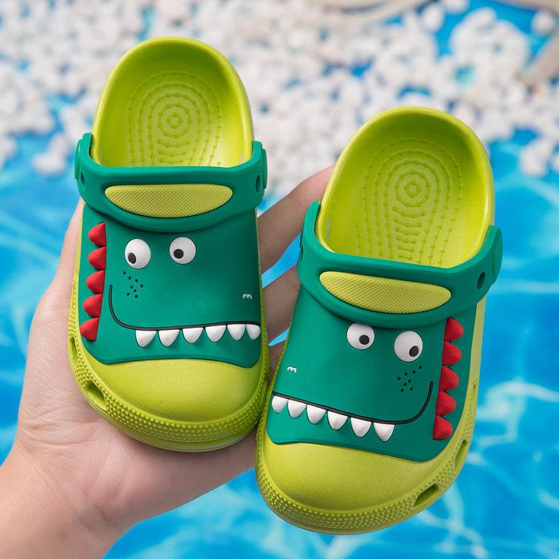 Kids Mules & Clogs Summer Baby Toddler Boys Girls - Mubimart