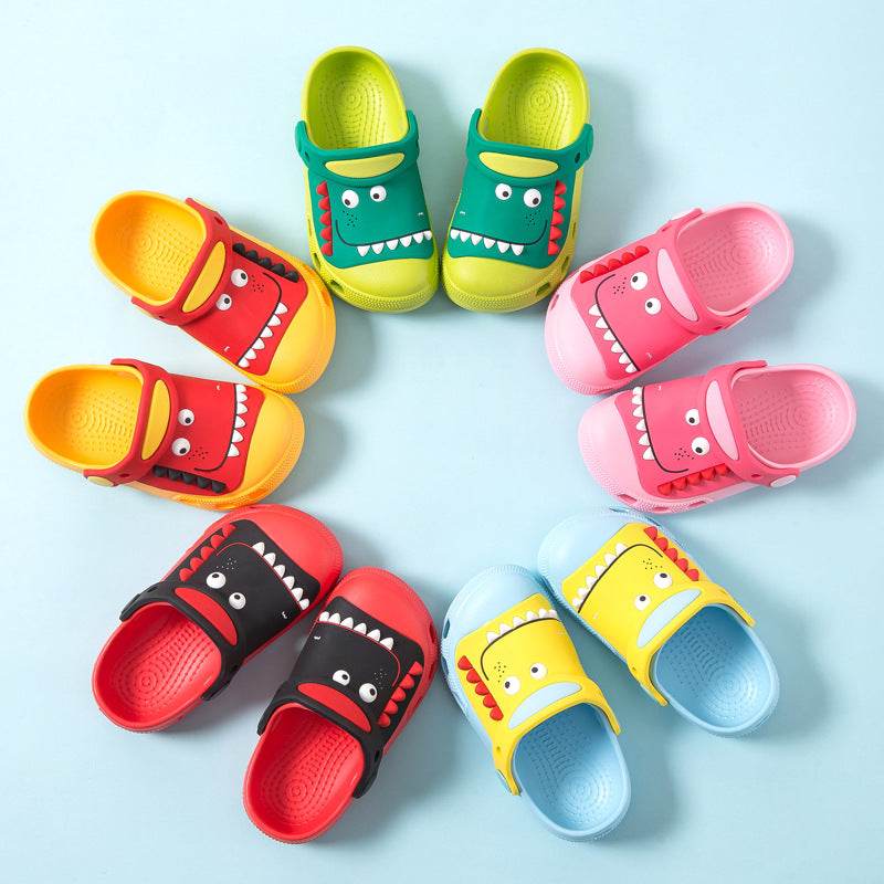 Kids Mules & Clogs Summer Baby Toddler Boys Girls - Mubimart