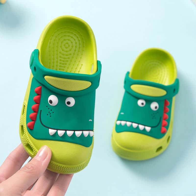 Kids Mules & Clogs Summer Baby Toddler Boys Girls - Mubimart