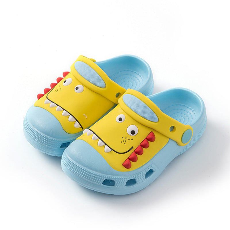 Kids Mules & Clogs Summer Baby Toddler Boys Girls - Mubimart -  