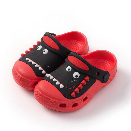Kids Mules & Clogs Summer Baby Toddler Boys Girls - Mubimart