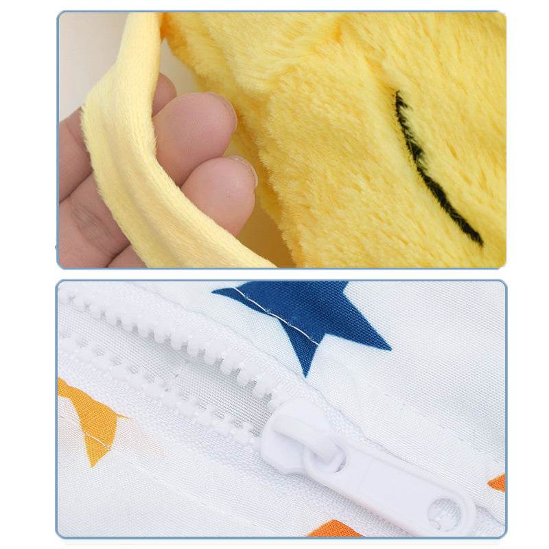 Kids Sleeping Bag, Soft Sleepy Sack For Kids & Toddlers Easy Roll Up Design For School, Daycare Children Sleeping Bags Play Pillow Sleep Sack - Mubimart