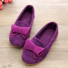 Kids flat shoes - Mubimart - Girls Shoes 