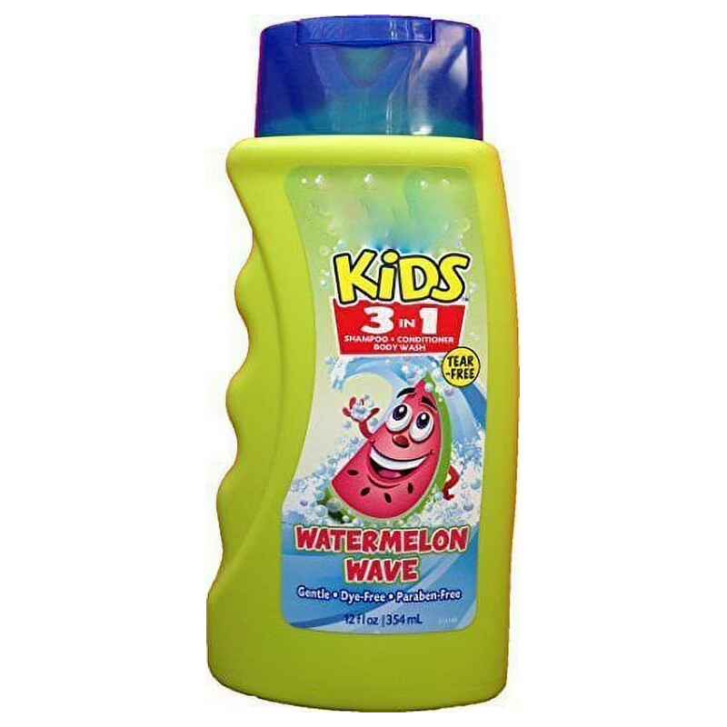 Kids Haircare