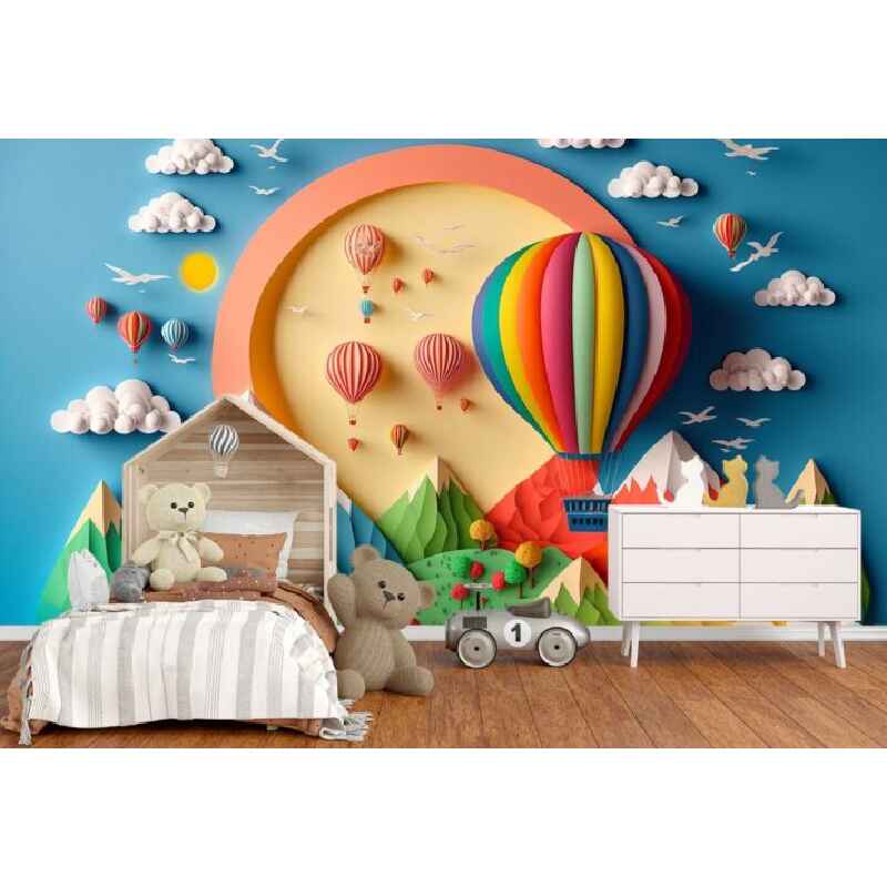 Kids' Rooms