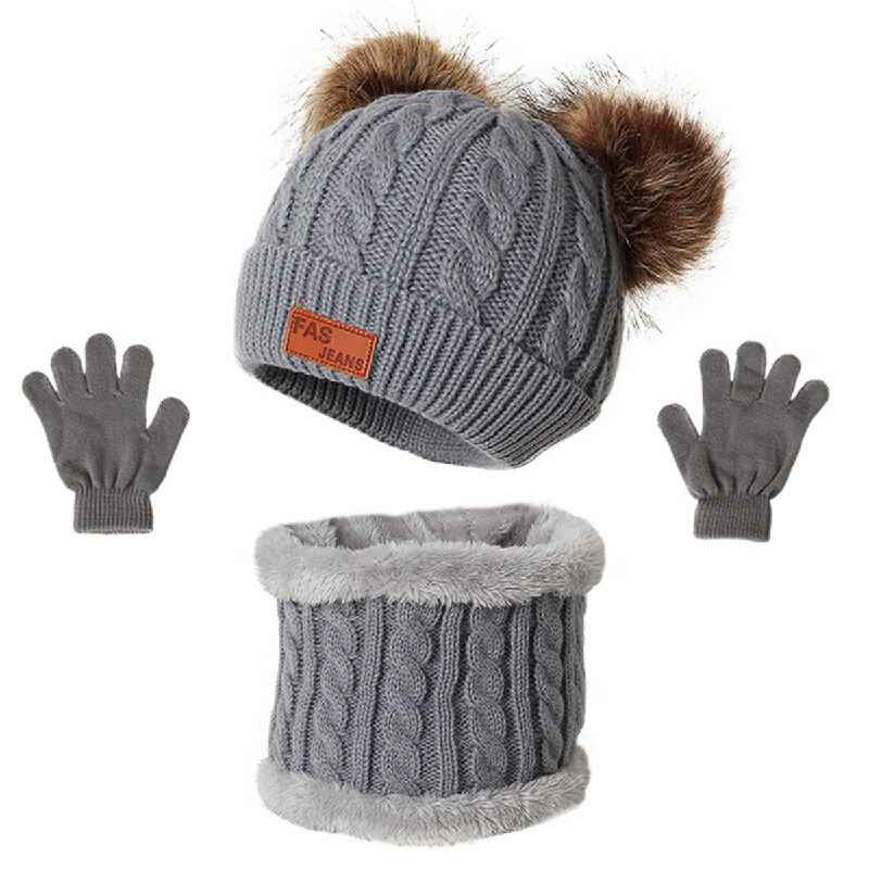 Kids Hats & Gloves