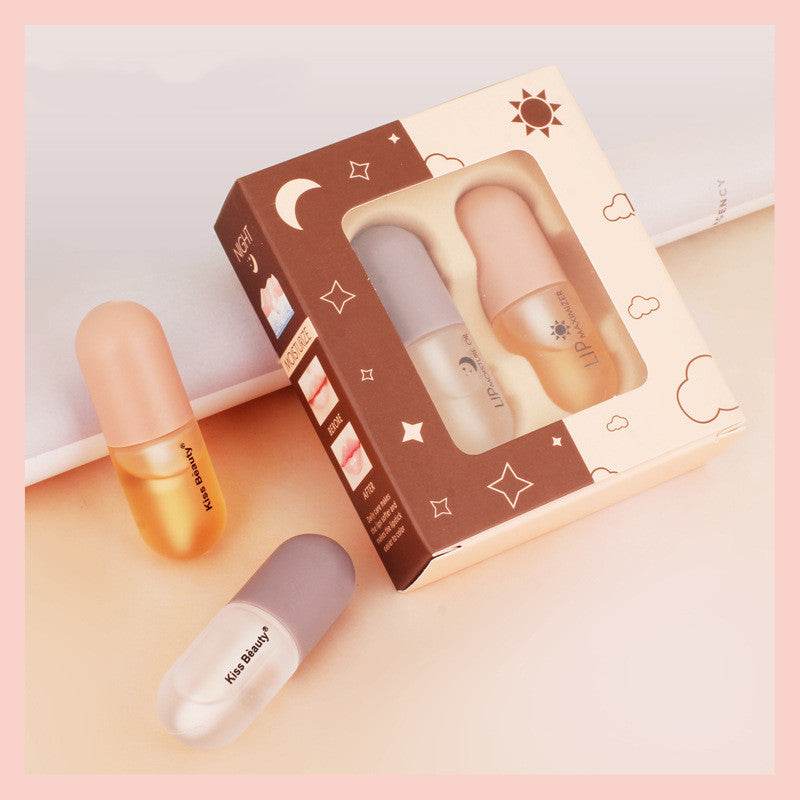 Kiss Beauty Capsule Lip Enlargement And Big Mouth Lip Gloss And Lip Gloss Moisturizing And Increasing Lip Enlargement Liquid - Mubimart