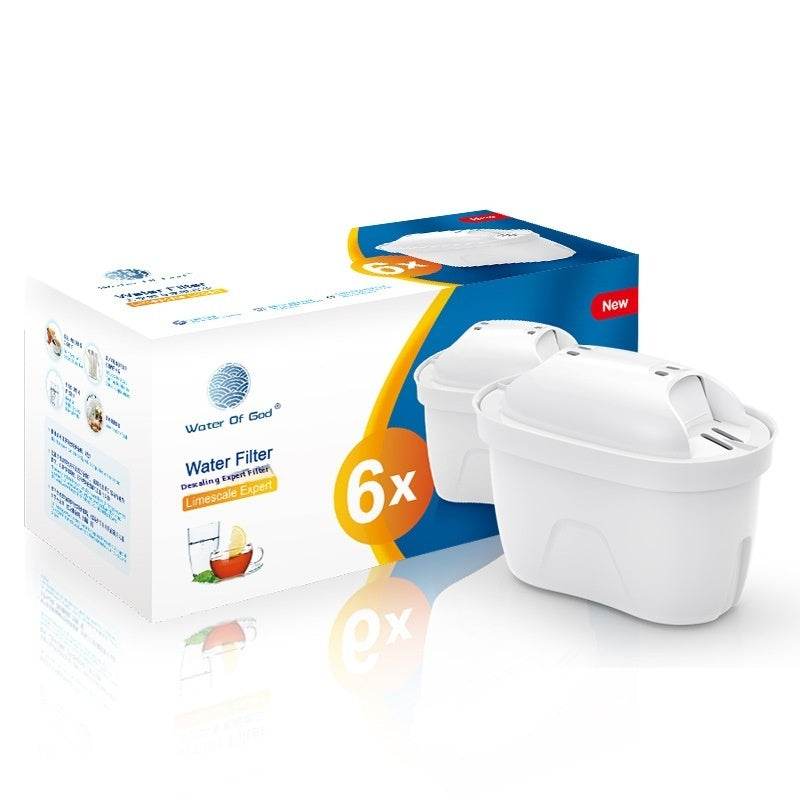 Kitchen Activated Carbon Filter Element Household Water Purifier Filter Water Filter Pitcher Filter Element - Mubimart