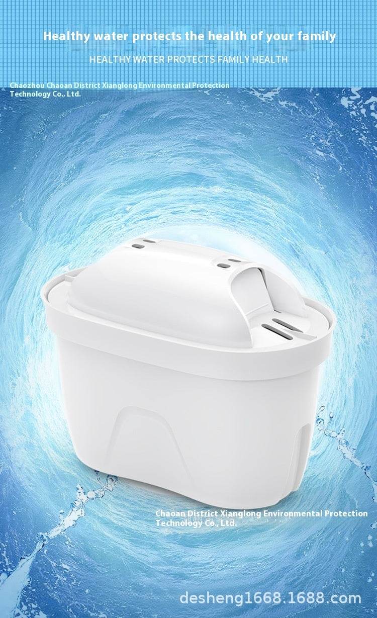 Kitchen Activated Carbon Filter Element Household Water Purifier Filter Water Filter Pitcher Filter Element - Mubimart
