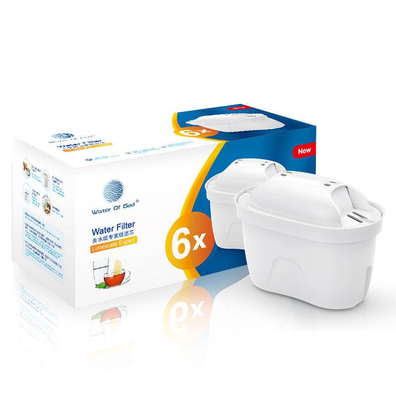 Kitchen Activated Carbon Filter Element Household Water Purifier Filter Water Filter Pitcher Filter Element - Mubimart