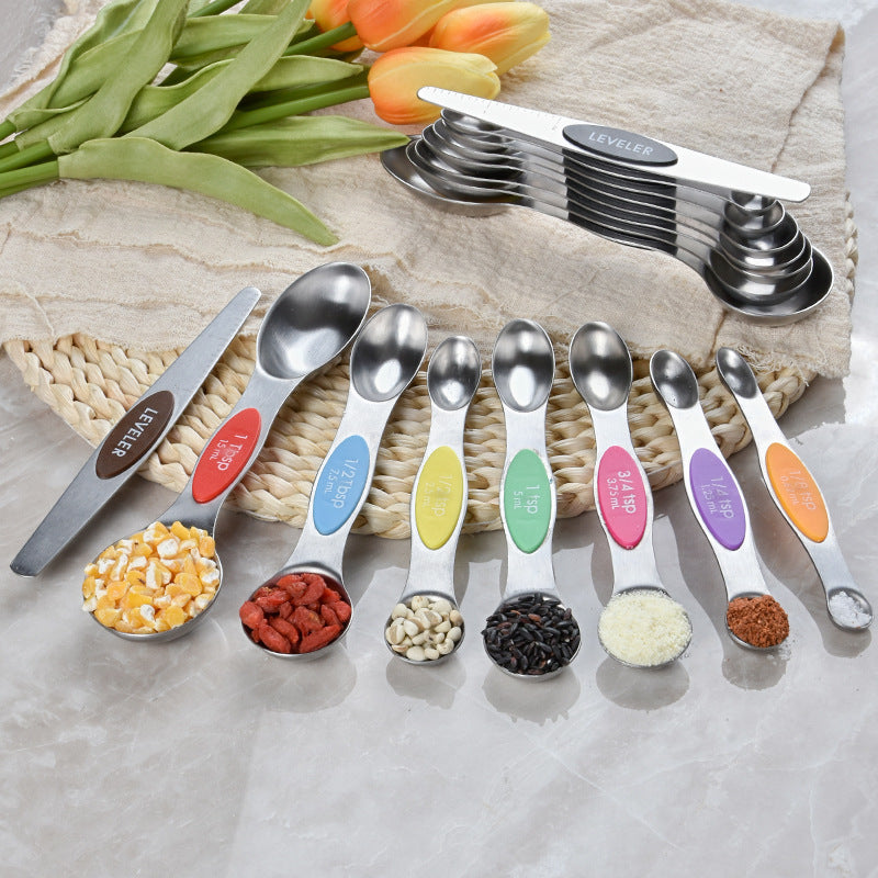 Kitchen Baking Measuring Spoon Measuring Cup Measuring Spoon Set - Mubimart - Measuring Cup 