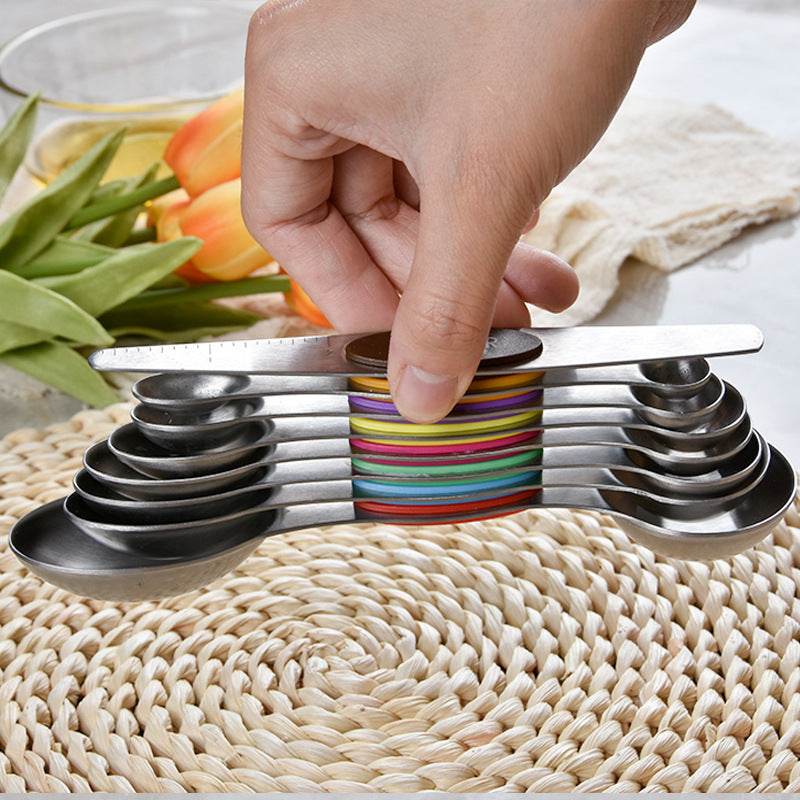 Kitchen Baking Measuring Spoon Measuring Cup Measuring Spoon Set - Mubimart