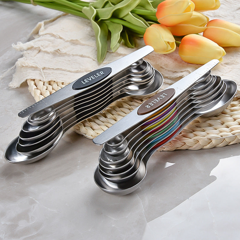 Kitchen Baking Measuring Spoon Measuring Cup Measuring Spoon Set - Mubimart -  