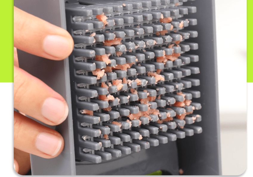 Kitchen Chopper Household Grater Dicer Potato Shredded Grater - Mubimart