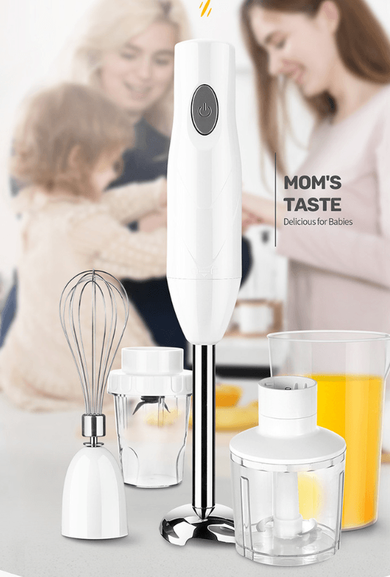 Kitchen Cooker Handheld Blender Cooking - Mubimart