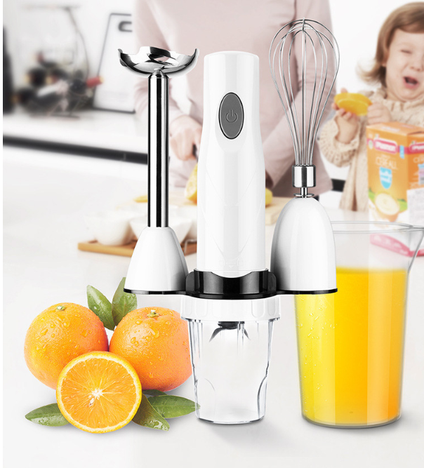 Kitchen Cooker Handheld Blender Cooking - Mubimart -  