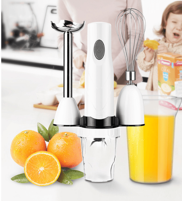 Kitchen Cooker Handheld Blender Cooking - Mubimart