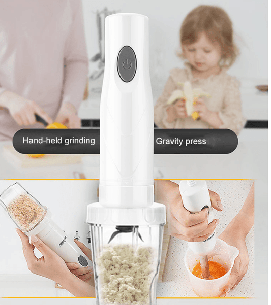 Kitchen Cooker Handheld Blender Cooking - Mubimart