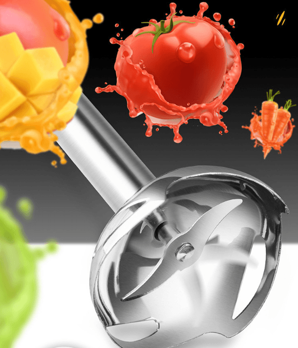 Kitchen Cooker Handheld Blender Cooking - Mubimart