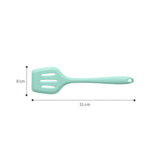 Kitchen Cooking Spoon Spatula Cooking Spoon Spatula Non-stick Pan Cooking Spatula Silicone Spatula - Mubimart -  