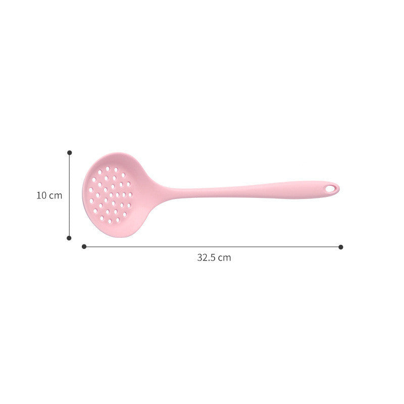 Kitchen Cooking Spoon Spatula Cooking Spoon Spatula Non-stick Pan Cooking Spatula Silicone Spatula - Mubimart -  