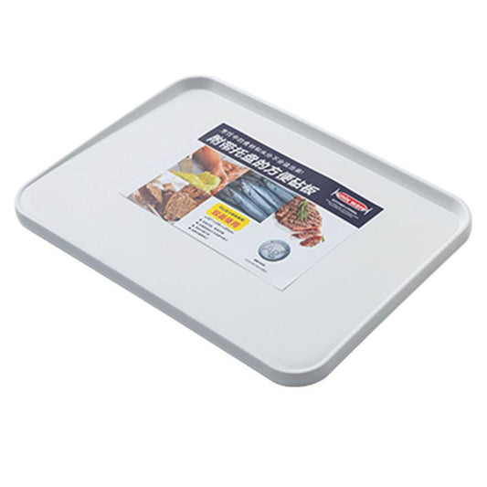 Kitchen Double-sided Cutting Board Fruit Cut Mold-free Plastic Cutting Board - Mubimart