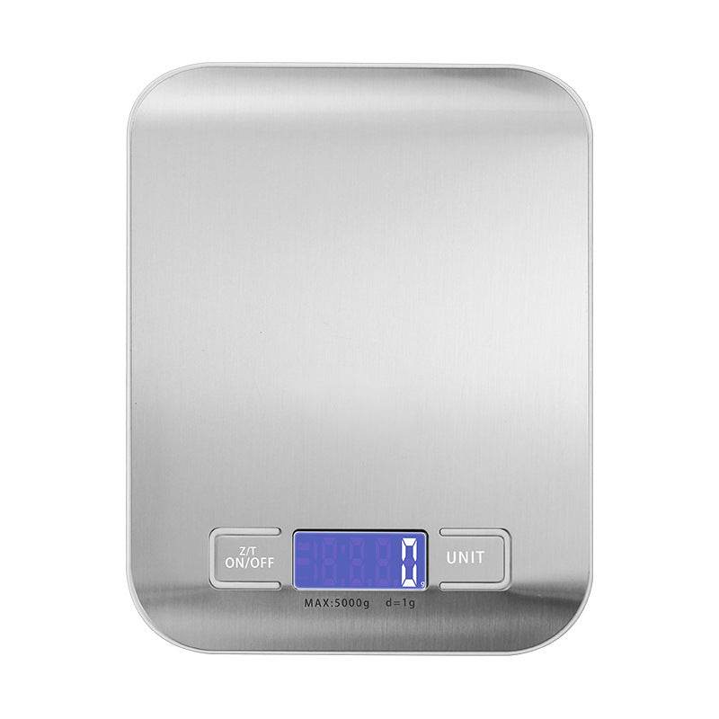 Kitchen Electronic Scale Household Food Baking Gram Measuring - Mubimart