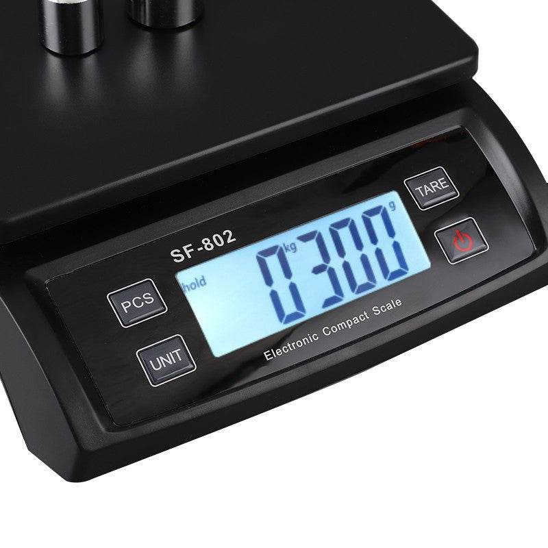 Kitchen Electronic Scale Large Screen Gram Weighing 30kg Food Baking Table - Mubimart