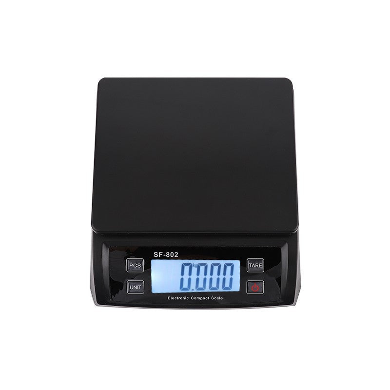 Kitchen Electronic Scale Large Screen Gram Weighing 30kg Food Baking Table - Mubimart - Food Scales 