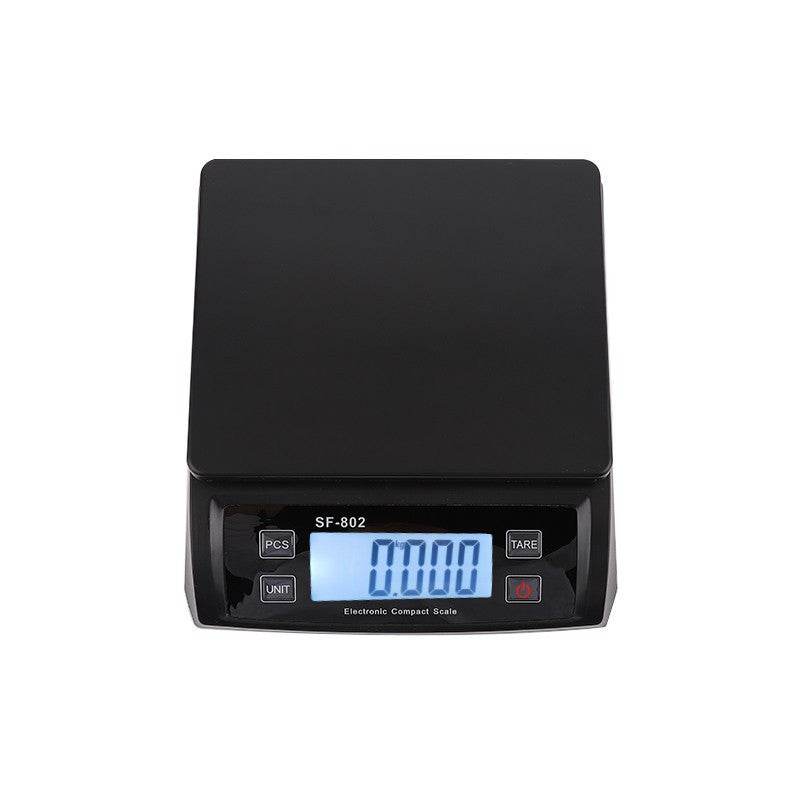 Kitchen Electronic Scale Large Screen Gram Weighing 30kg Food Baking Table - Mubimart