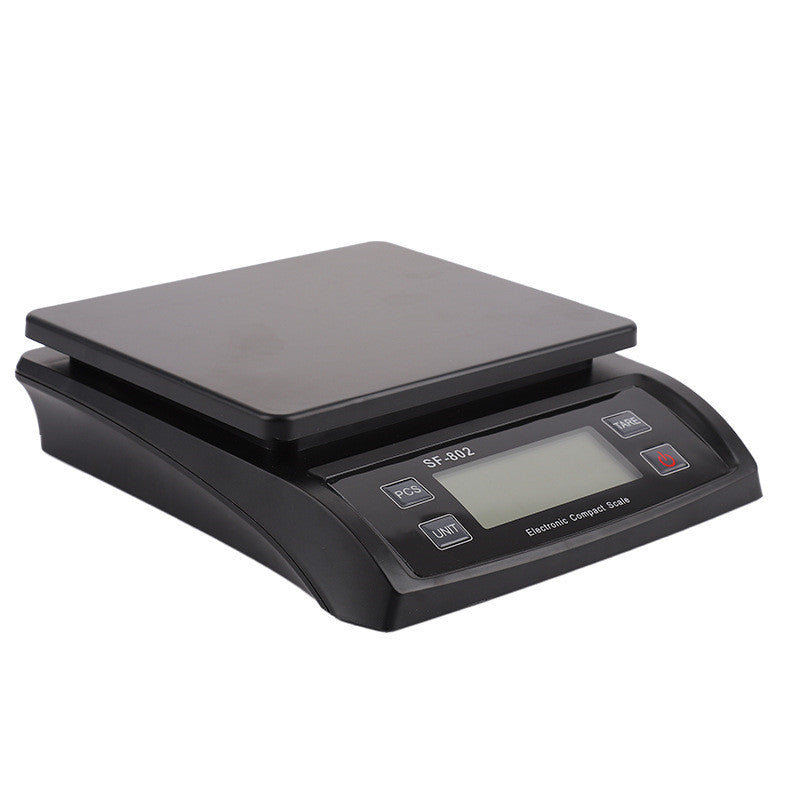 Kitchen Electronic Scale Large Screen Gram Weighing 30kg Food Baking Table - Mubimart -  