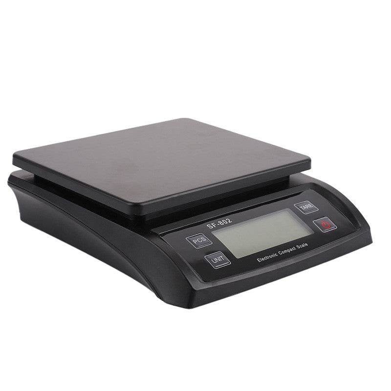 Kitchen Electronic Scale Large Screen Gram Weighing 30kg Food Baking Table - Mubimart