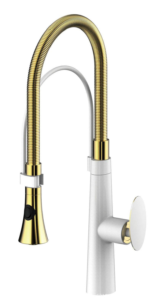 Kitchen Faucet Sink Hot And Cold Copper Faucet Sink Sink Sink Water Household Faucet - Mubimart