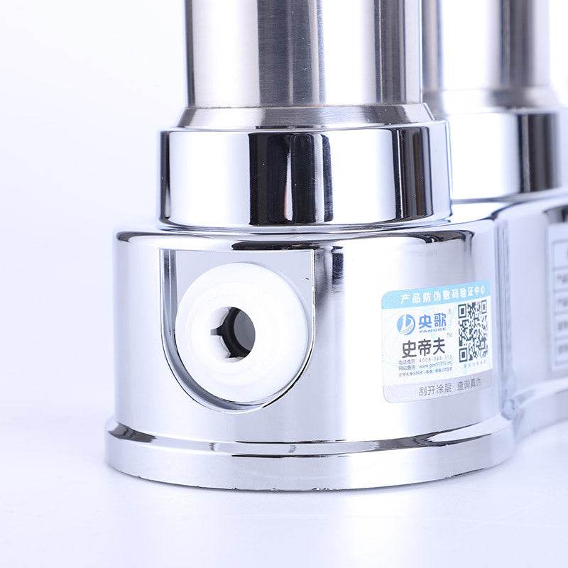 Kitchen Filter Front Faucet Desktop Water Purifier - Mubimart