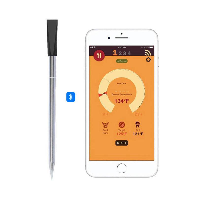 Kitchen Food Barbecue Oven Thermometer - Mubimart