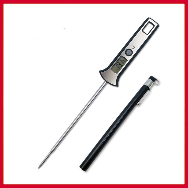 Kitchen Food Electronic Thermometer Probe - Mubimart -  