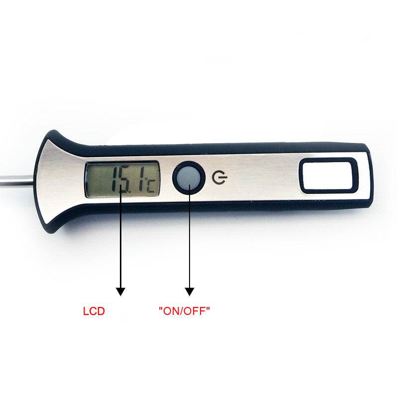 Kitchen Food Electronic Thermometer Probe - Mubimart