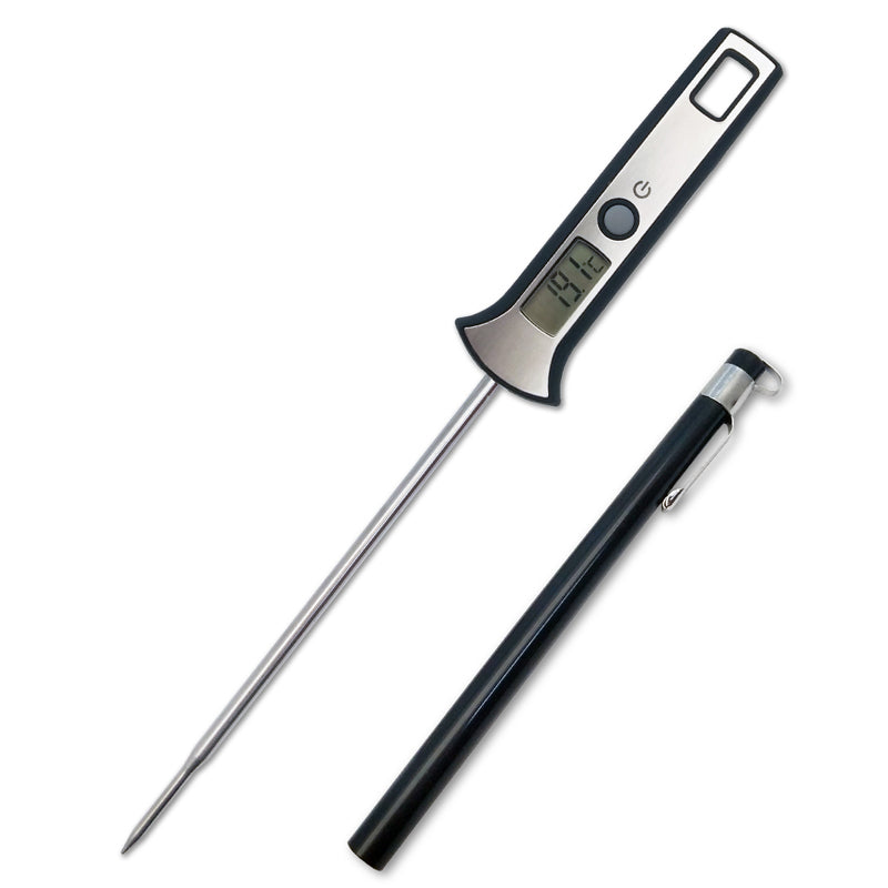 Kitchen Food Electronic Thermometer Probe - Mubimart - Food thermometers 