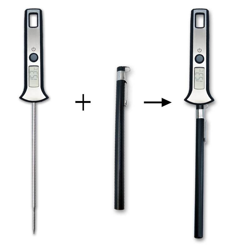 Kitchen Food Electronic Thermometer Probe - Mubimart